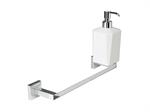 asta con dosatore di sapone diva - Edil Casa | Arredo bagno Termoarredi, Design di interni